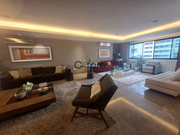 Imagem Apartamento com 4 Quartos à Venda, em Aldeota - Fortaleza Imagem Apartamento com 4 Quartos à Venda, em Aldeota - Fortaleza