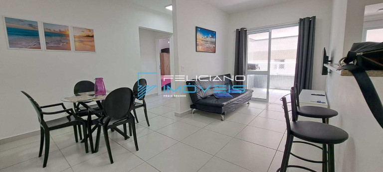 Imagem Apartamento com 2 Quartos à Venda, 78 m² em Guilhermina - Praia Grande Imagem Apartamento com 2 Quartos à Venda, 78 m² em Guilhermina - Praia Grande