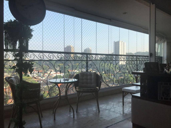 Imagem Apartamento com 3 Quartos à Venda, 189 m² em Santo Amaro - São Paulo