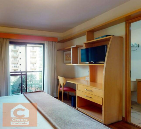 Imagem Apartamento com 1 Quarto à Venda, 27 m² em Jardim Paulista - São Paulo Imagem Apartamento com 1 Quarto à Venda, 27 m² em Jardim Paulista - São Paulo