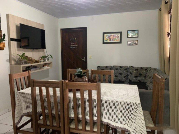 Imagem Casa com 3 Quartos à Venda, 74 m² em Feller - Tijucas Imagem Casa com 3 Quartos à Venda, 74 m² em Feller - Tijucas
