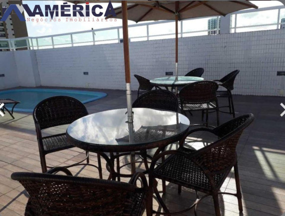 Imagem Cobertura com 3 Quartos à Venda, 132 m² em Estados - João Pessoa Imagem Cobertura com 3 Quartos à Venda, 132 m² em Estados - João Pessoa