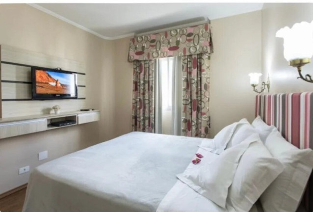 Imagem Flat com 1 Quarto à Venda, 42 m² em Jardim Paulista - São Paulo Imagem Flat com 1 Quarto à Venda, 42 m² em Jardim Paulista - São Paulo