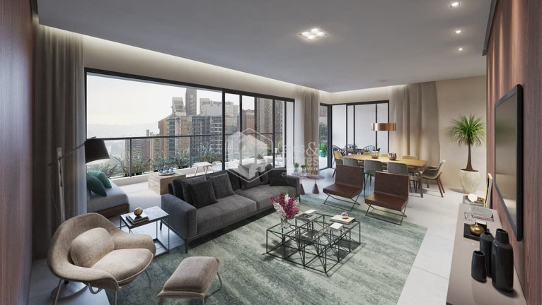 Imagem Apartamento com 3 Quartos à Venda, 208 m² em Jardim Paulista - São Paulo Imagem Apartamento com 3 Quartos à Venda, 208 m² em Jardim Paulista - São Paulo
