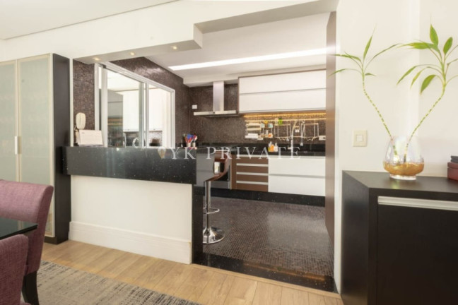 Imagem Apartamento com 3 Quartos à Venda, 177 m² em Vila Romana - São Paulo