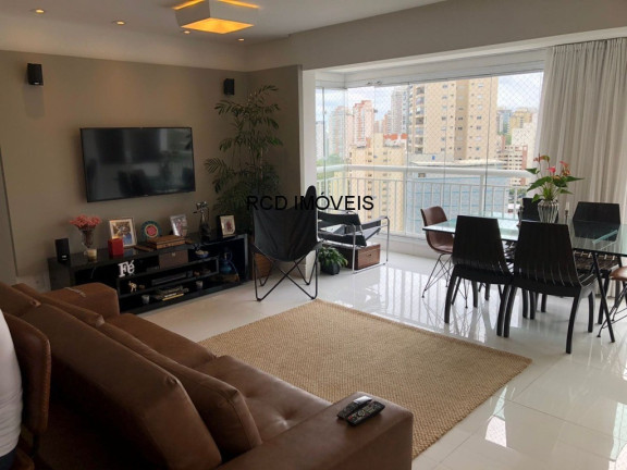Imagem Apartamento com 3 Quartos à Venda, 107 m² em Jardim Ampliação - São Paulo