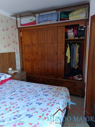 Imagem Apartamento com 2 Quartos à Venda, 70 m² em Guilhermina - Praia Grande
