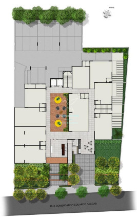 Imagem Sala Comercial à Venda, 67 m² em Campo Belo - São Paulo