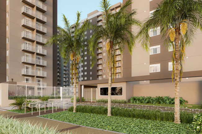 Imagem Apartamento com 1 Quarto à Venda, 27 m² em Campo Grande - São Paulo Imagem Apartamento com 1 Quarto à Venda, 27 m² em Campo Grande - São Paulo