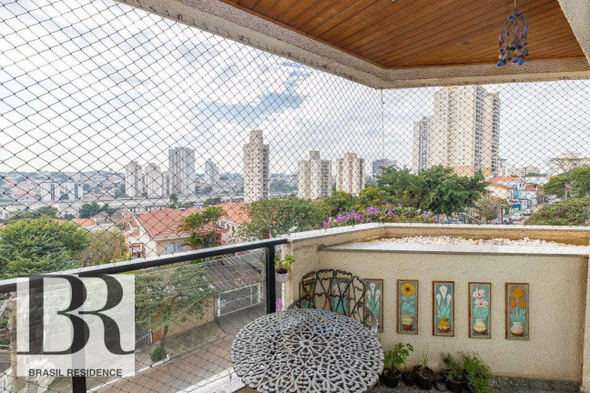 Imagem Apartamento com 4 Quartos à Venda, 133 m² em Vila Mascote - São Paulo Imagem Apartamento com 4 Quartos à Venda, 133 m² em Vila Mascote - São Paulo