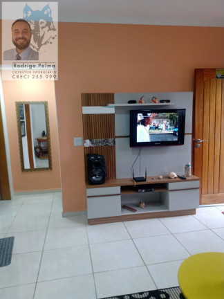 Imagem Apartamento com 2 Quartos à Venda, 90 m² em Rio Da Prata - Ubatuba