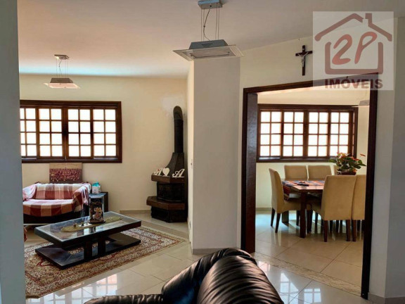 Sobrado com 3 Quartos à Venda, 281 m² em Bosque Dos Eucaliptos - São José Dos Campos
