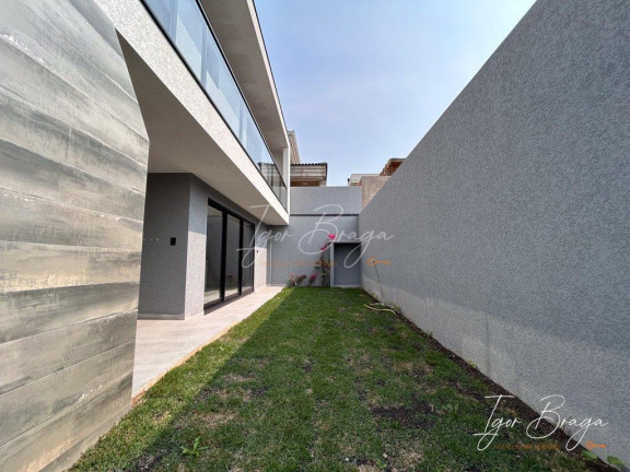 Imagem Casa de Condomínio com 3 Quartos à Venda, 187 m² em Bom Jesus - Campo Largo
