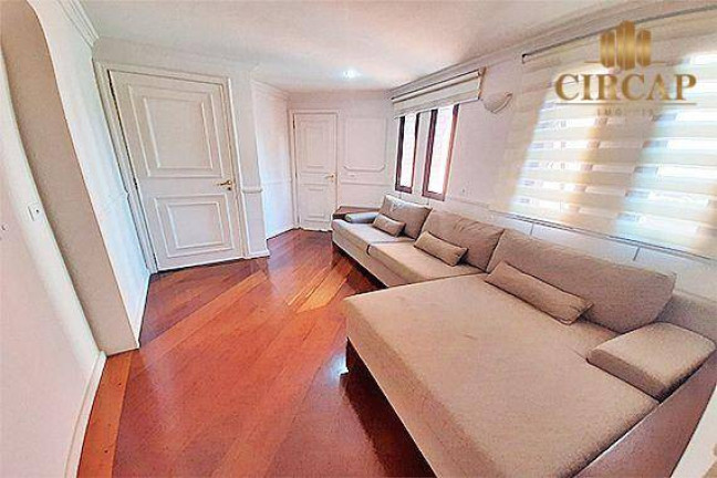 Imagem Apartamento com 4 Quartos à Venda, 278 m² em Pacaembu - São Paulo