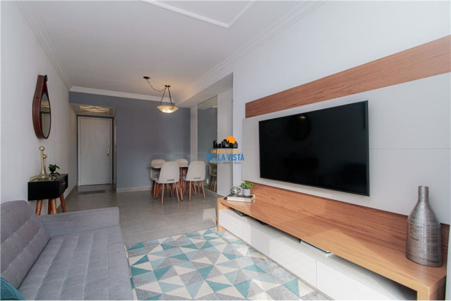 Imagem Apartamento com 3 Quartos à Venda, em Vila Olímpia - São Paulo Imagem Apartamento com 3 Quartos à Venda, em Vila Olímpia - São Paulo