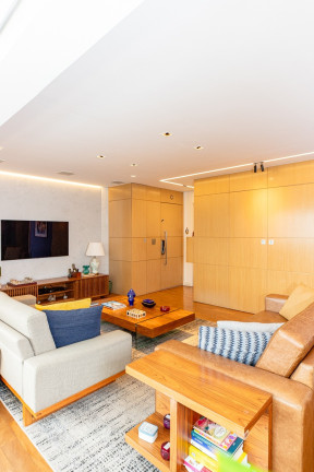 Imagem Apartamento com 3 Quartos à Venda, 137 m² em Moema - São Paulo