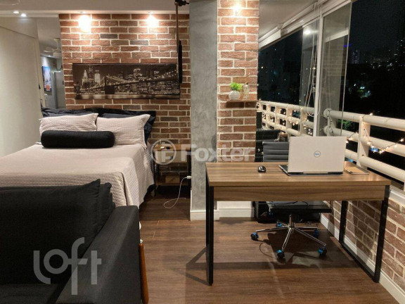 Imagem Apartamento com 1 Quarto à Venda, 42 m² em Vila Anglo Brasileira - São Paulo Imagem Apartamento com 1 Quarto à Venda, 42 m² em Vila Anglo Brasileira - São Paulo