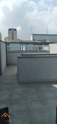 Cobertura com 2 Quartos à Venda, 116 m² em Vila Pires - Santo André