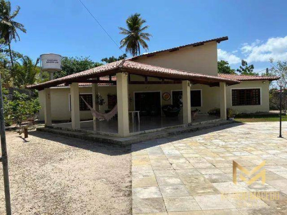 Imagem Casa com 4 Quartos à Venda, 400 m² em Mangabeira - Eusébio Imagem Casa com 4 Quartos à Venda, 400 m² em Mangabeira - Eusébio