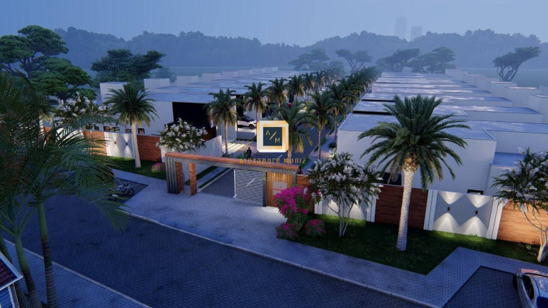 Imagem Casa com 3 Quartos à Venda, 168 m² em Jacundá - Eusébio Imagem Casa com 3 Quartos à Venda, 168 m² em Jacundá - Eusébio