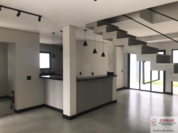 Imagem Casa com 4 Quartos à Venda, 230 m² em Residencial Real Park Sumaré - Sumaré