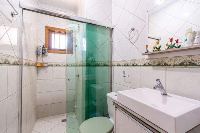 Imagem Casa com 3 Quartos à Venda, 62 m² em São José - Canoas Imagem Casa com 3 Quartos à Venda, 62 m² em São José - Canoas