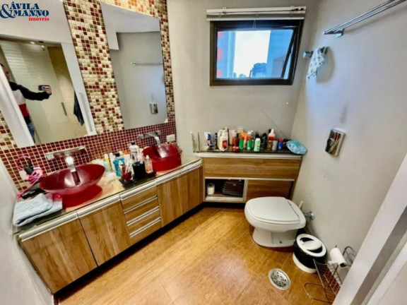 Imagem Apartamento com 3 Quartos à Venda, 157 m² em Anália Franco - São Paulo Imagem Apartamento com 3 Quartos à Venda, 157 m² em Anália Franco - São Paulo