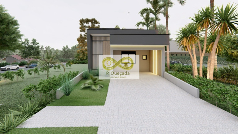 Imagem Casa com 3 Quartos à Venda, 137 m² em Vila Monte Alegre - Paulínia Imagem Casa com 3 Quartos à Venda, 137 m² em Vila Monte Alegre - Paulínia