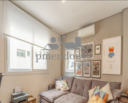 Imagem Apartamento com 3 Quartos à Venda, 163 m² em Higienópolis - São Paulo Imagem Apartamento com 3 Quartos à Venda, 163 m² em Higienópolis - São Paulo