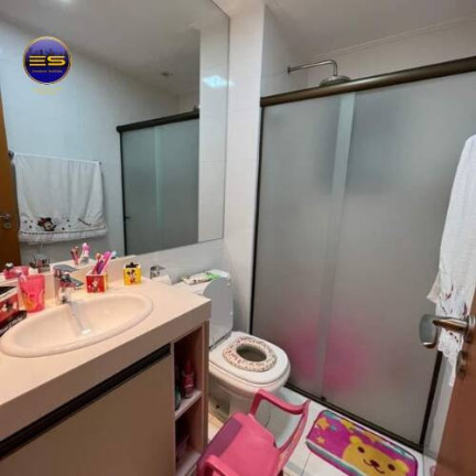 Imagem Apartamento com 3 Quartos à Venda, 122 m² em Canto Do Forte - Praia Grande