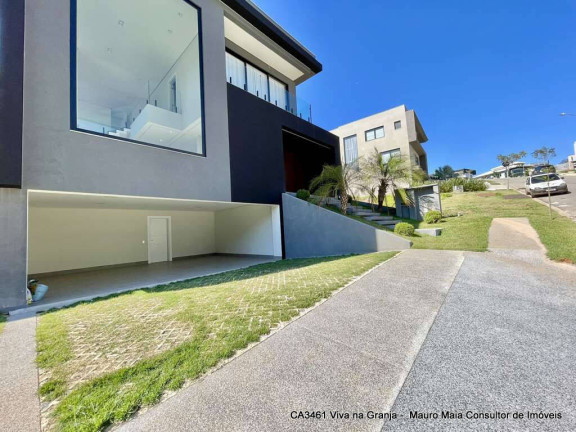 Imagem Casa de Condomínio com 4 Quartos à Venda, 500 m² em Moinho Velho - Embu Das Artes