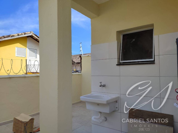Imagem Casa com 2 Quartos à Venda, 125 m² em Balneário Tupy - Itanhaém