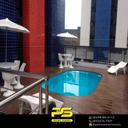 Imagem Apartamento com 3 Quartos à Venda, 110 m² em Manaíra - João Pessoa Imagem Apartamento com 3 Quartos à Venda, 110 m² em Manaíra - João Pessoa