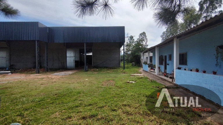 Imagem Galpão à Venda, 2 m² em Canjica (terra Preta) - Mairiporã