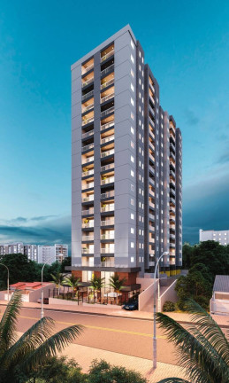 Apartamento com 2 Quartos à Venda, 55 m² em Sorocaba
