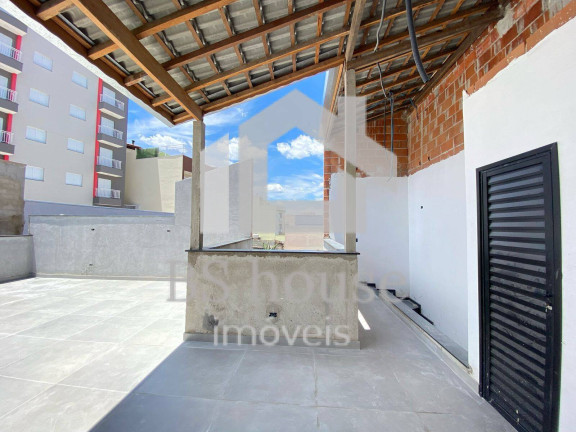 Imagem Apartamento com 3 Quartos à Venda, 144 m² em Parque Das Nações - Santo André