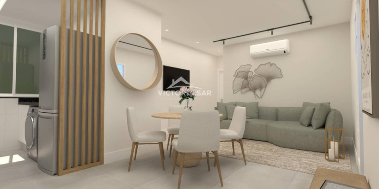 Imagem Apartamento com 2 Quartos à Venda, 70 m² em Botafogo - Rio De Janeiro