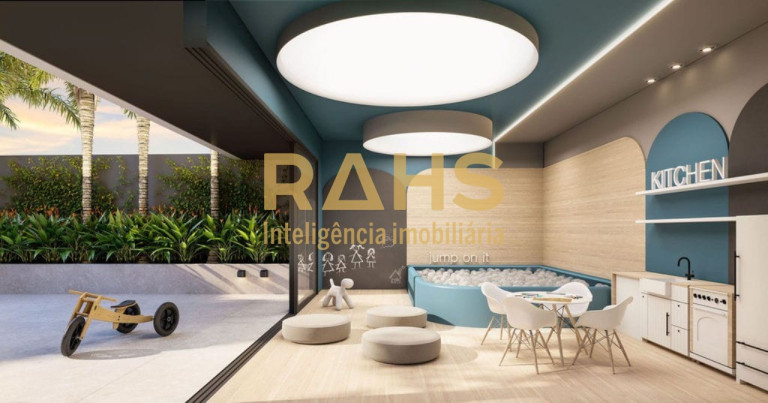 Imagem Apartamento com 3 Quartos à Venda, 129 m² em Atiradores - Joinville