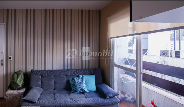 Imagem Apartamento com 1 Quarto à Venda, 38 m² em Barra Funda - São Paulo