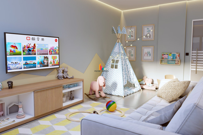 Imagem Apartamento com 2 Quartos à Venda, 71 m² em Guilhermina - Praia Grande