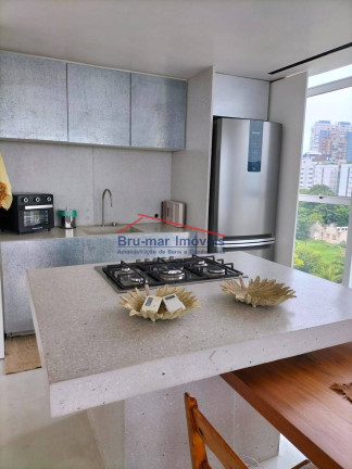 Imagem Apartamento com 2 Quartos à Venda, 138 m² em Aparecida - Santos Imagem Apartamento com 2 Quartos à Venda, 138 m² em Aparecida - Santos