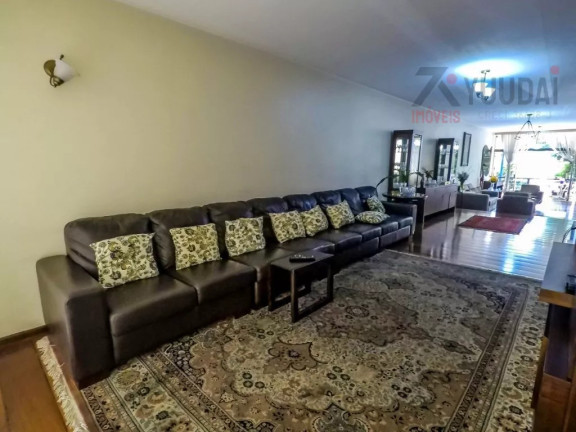 Imagem Casa com 4 Quartos à Venda,  em Bosque Da Saúde - São Paulo