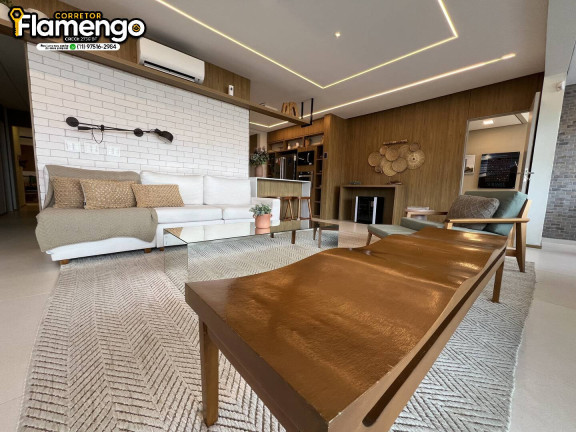 Imagem Apartamento com 4 Quartos à Venda, 165 m² em Centro - Bertioga