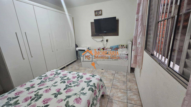 Imagem Casa com 3 Quartos à Venda, 125 m² em Cidade Jardim Cumbica - Guarulhos Imagem Casa com 3 Quartos à Venda, 125 m² em Cidade Jardim Cumbica - Guarulhos