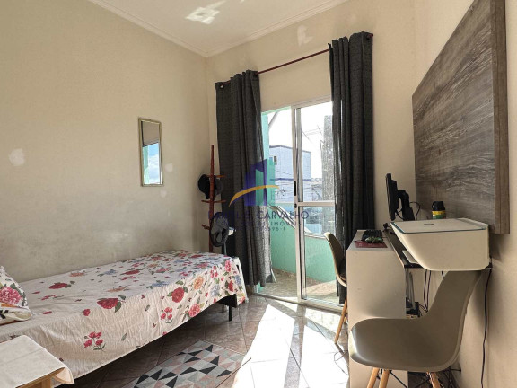 Imagem Casa com 2 Quartos à Venda, 55 m² em Sítio Do Campo - Praia Grande