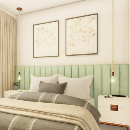 Imagem Cobertura com 2 Quartos à Venda, 110 m² em Ponta De Matos - Cabedelo Imagem Cobertura com 2 Quartos à Venda, 110 m² em Ponta De Matos - Cabedelo