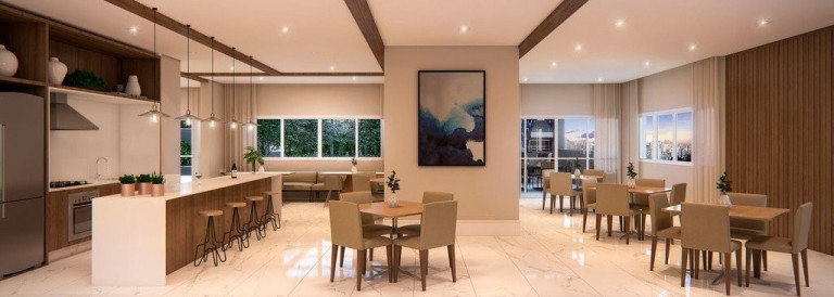 Imagem Apartamento com 3 Quartos à Venda, 66 m² em Tatuapé - São Paulo Imagem Apartamento com 3 Quartos à Venda, 66 m² em Tatuapé - São Paulo