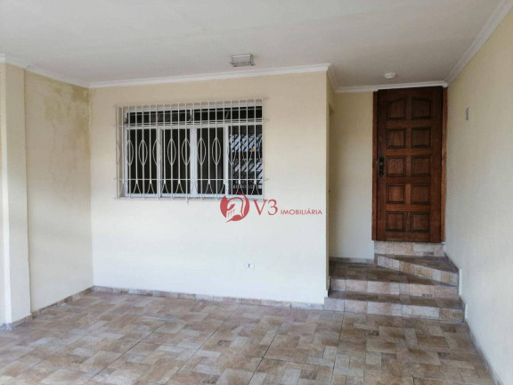 Casa com 4 Quartos à Venda, 252 m² em Vila Nhocune - São Paulo