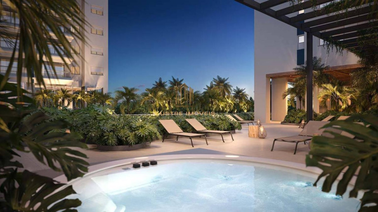 Imagem Apartamento com 2 Quartos à Venda, 55 m² em Jardim Esperança - Barueri