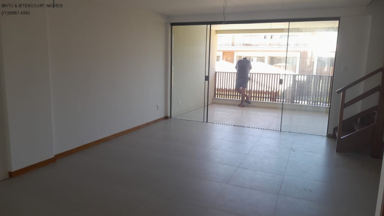 Imagem Casa com 3 Quartos à Venda, 115 m² em Itacimirim - Camaçari